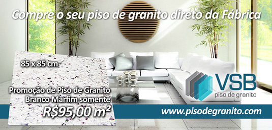 Granito Branco Marfim em Promoção Granito Branco Marfim em Promoção