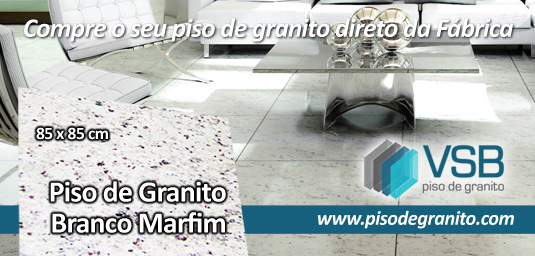 Granito Branco Marfim