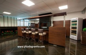 vantagens piso granito