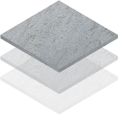 Piso de Granito Branco VSB