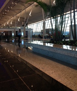 granito Aeroporto de Brasília